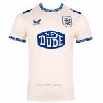 Camiseta Huddersfield Town Segunda 2025-2026 Tailandia