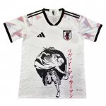 Camiseta Japon Anime Attack On Titan 2024-2025 Blanco Tailandia