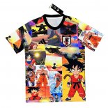 Camiseta Japon Dragon Ball 2024-2025 Tailandia