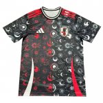 Camiseta Japon Special 2024-2025 Negro Rojo Tailandia