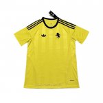 Camiseta Juventus Portero 2025-2026 Amarillo Tailandia
