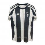 Camiseta Juventus Primera 2024-2025 Tailandia