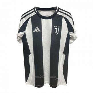 Camiseta Juventus Primera 2024-2025 Tailandia