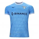 Camiseta Lazio Primera 2022-2023 Tailandia