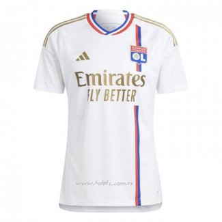 Camiseta Lyon Primera 2023-2024