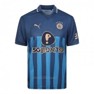 Camiseta Maccabi Tel Aviv Segunda 2025-2026 Tailandia