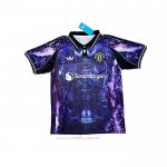 Camiseta Manchester United Special 2025-2026 Purpura Tailandia