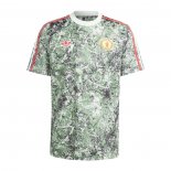 Camiseta Manchester United X Stone Roses 2024-2025 Tailandia