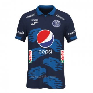 Camiseta Motagua Primera 2023-2024 Tailandia