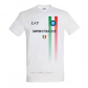Camiseta Napoli Special 2022-2023 Tailandia Blanco