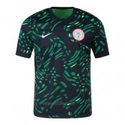 Camiseta Nigeria Segunda 2024-2025 Tailandia