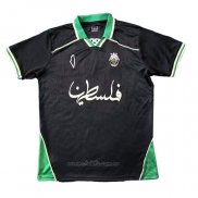 Camiseta Palestina Special 2025-2026 Negro Tailandia