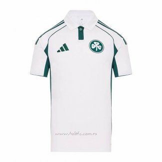 Camiseta Panathinaikos Segunda 2025-2026 Tailandia