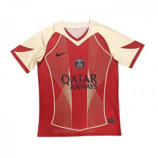 Camiseta Paris Saint-Germain Special 2025-2026 Rojo Tailandia