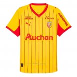 Camiseta RC Lens Primera 2025-2026 Tailandia