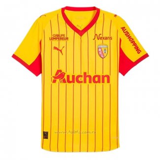 Camiseta RC Lens Primera 2025-2026 Tailandia