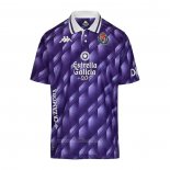 Camiseta Real Valladolid Special 2025-2026 Purpura Tailandia