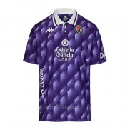 Camiseta Real Valladolid Special 2025-2026 Purpura Tailandia