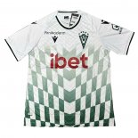 Camiseta Santiago Wanderers Segunda 2023 Tailandia