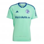 Camiseta Schalke 04 Tercera 2022-2023 Tailandia