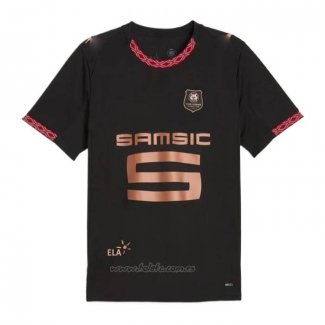 Camiseta Stade Rennais Tercera 2025-2026 Tailandia
