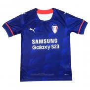 Camiseta Suwon Samsung Bluewings Primera 2023 Tailandia