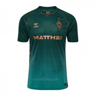 Camiseta Werder Bremen Tercera 2025-2026 Tailandia