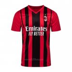 Camiseta AC Milan Primera 2021-2022