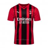 Camiseta AC Milan Primera 2021-2022