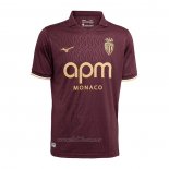 Camiseta AS Monaco Segunda 2026-2027