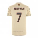 Camiseta Ajax Jugador Bergwijn Tercera 2022-2023