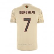 Camiseta Ajax Jugador Bergwijn Tercera 2022-2023