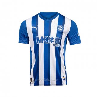 Camiseta Alaves Primera 2025-2026