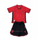 Camiseta Albania Primera Nino 2025-2026