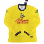 Camiseta America Primera Manga Larga 2024-2025