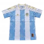 Camiseta Argentina Maradona Special 2021 Tailandia