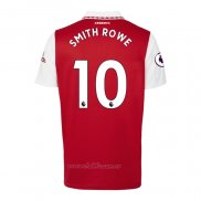 Camiseta Arsenal Jugador Smith Rowe Primera 2022-2023