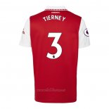 Camiseta Arsenal Jugador Tierney Primera 2022-2023