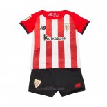 Camiseta Athletic Bilbao Primera Nino 2021-2022