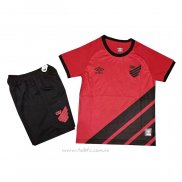 Camiseta Athletico Paranaense Primera Nino 2023