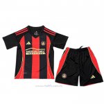 Camiseta Atlanta United Primera Nino 2025