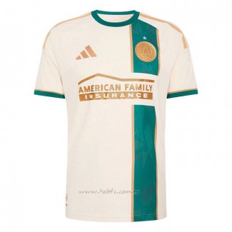 Camiseta Atlanta United Segunda Authentic 2026