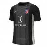 Camiseta Atletico Madrid Portero 2025-2026 Negro
