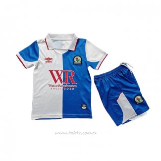 Camiseta Blackburn Rovers Primera Nino 2026-2027
