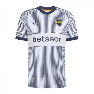 Camiseta Boca Juniors Segunda 2027