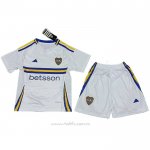 Camiseta Boca Juniors Segunda Nino 2024
