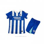 Camiseta Brighton & Hove Albion Primera Nino 2025-2026