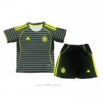Camiseta Celtic Segunda Nino 2025-2026