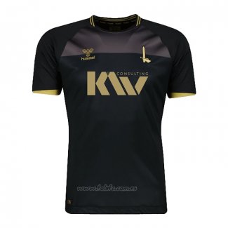 Camiseta Charlton Athletic Tercera 2021-2022 Tailandia