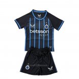 Camiseta Club Brugge Primera Nino 2025-2026